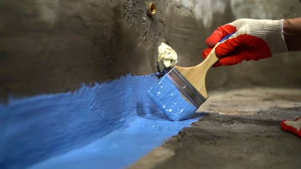 Professional waterproofing crew in Brandywine, Brandywine, MD